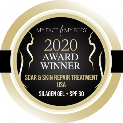 2020 award winner scar & skin repair treatment usa