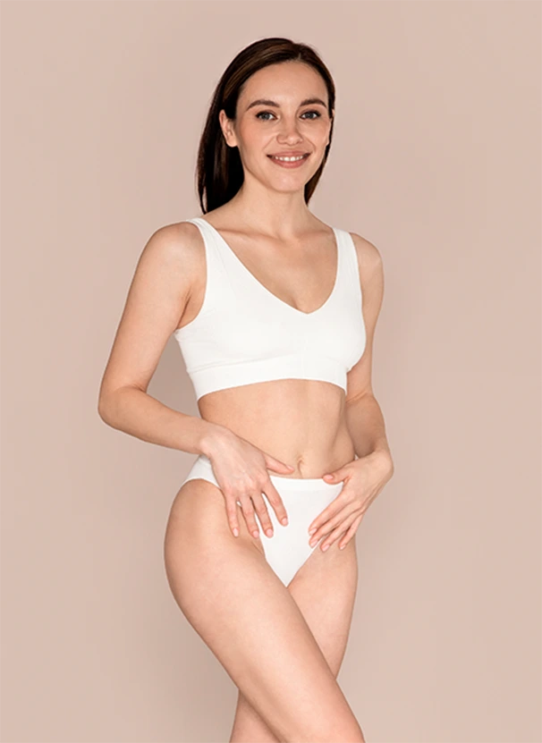 Lipo 360 vs Tummy tuck Targeted Areas banner