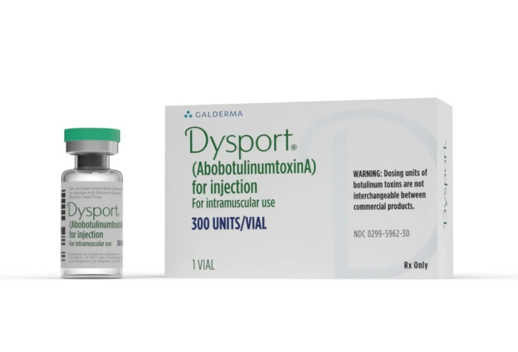 About Dysport Banner