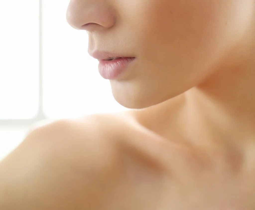 Is Chin Liposuction Safe? Banner