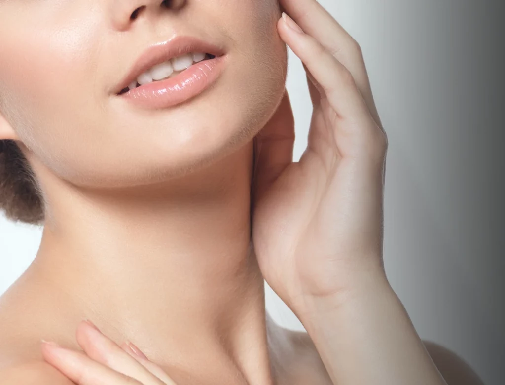 Awake Chin Liposuction in Scottsdale, AZ Banner