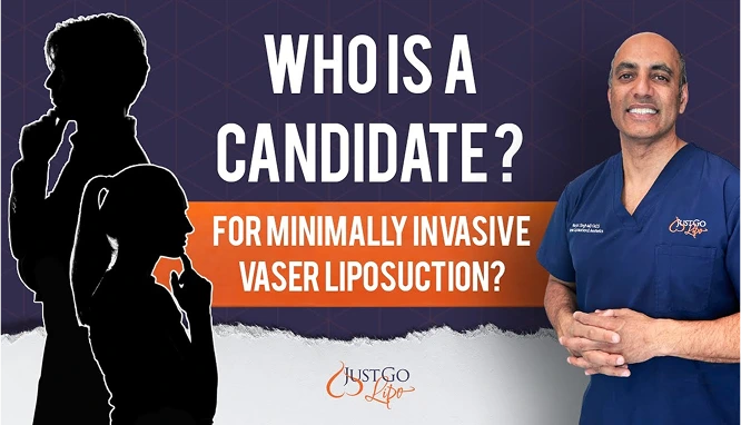 Ideal Candidates for Chin Liposuction Banner