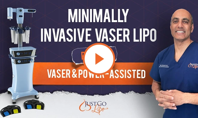 Minimally Invasive & Awake Chin Liposuction Technique Banner
