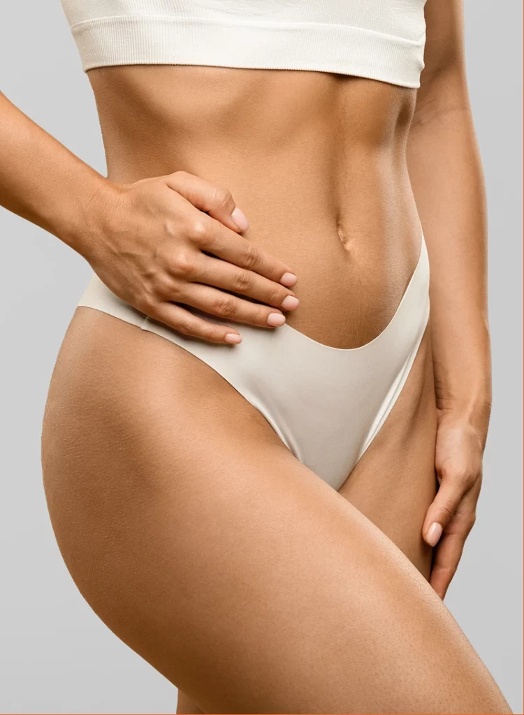 Recovery After Abdominal Liposuction bg
