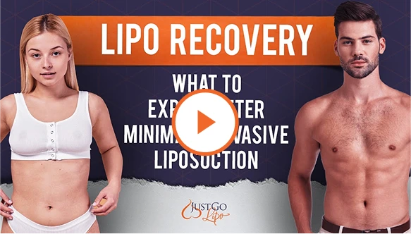 Recovery After Abdominal Liposuction Banner