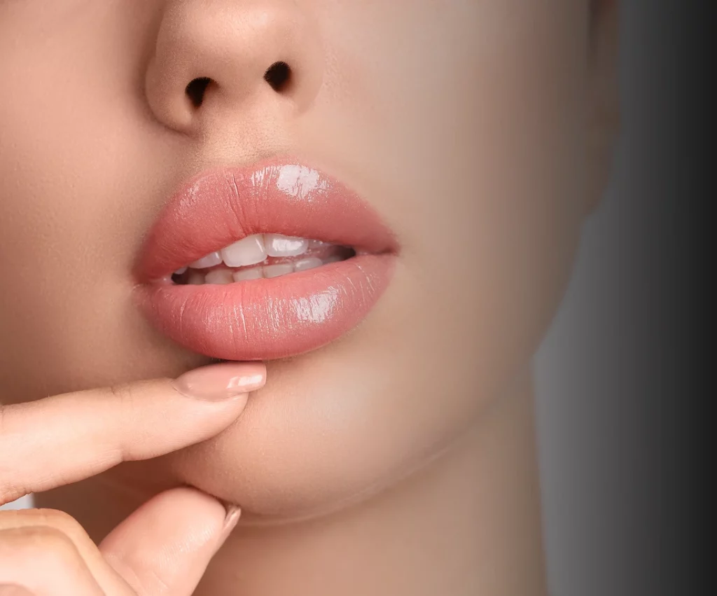 Lip Filler in Scottsdale, AZ Banner
